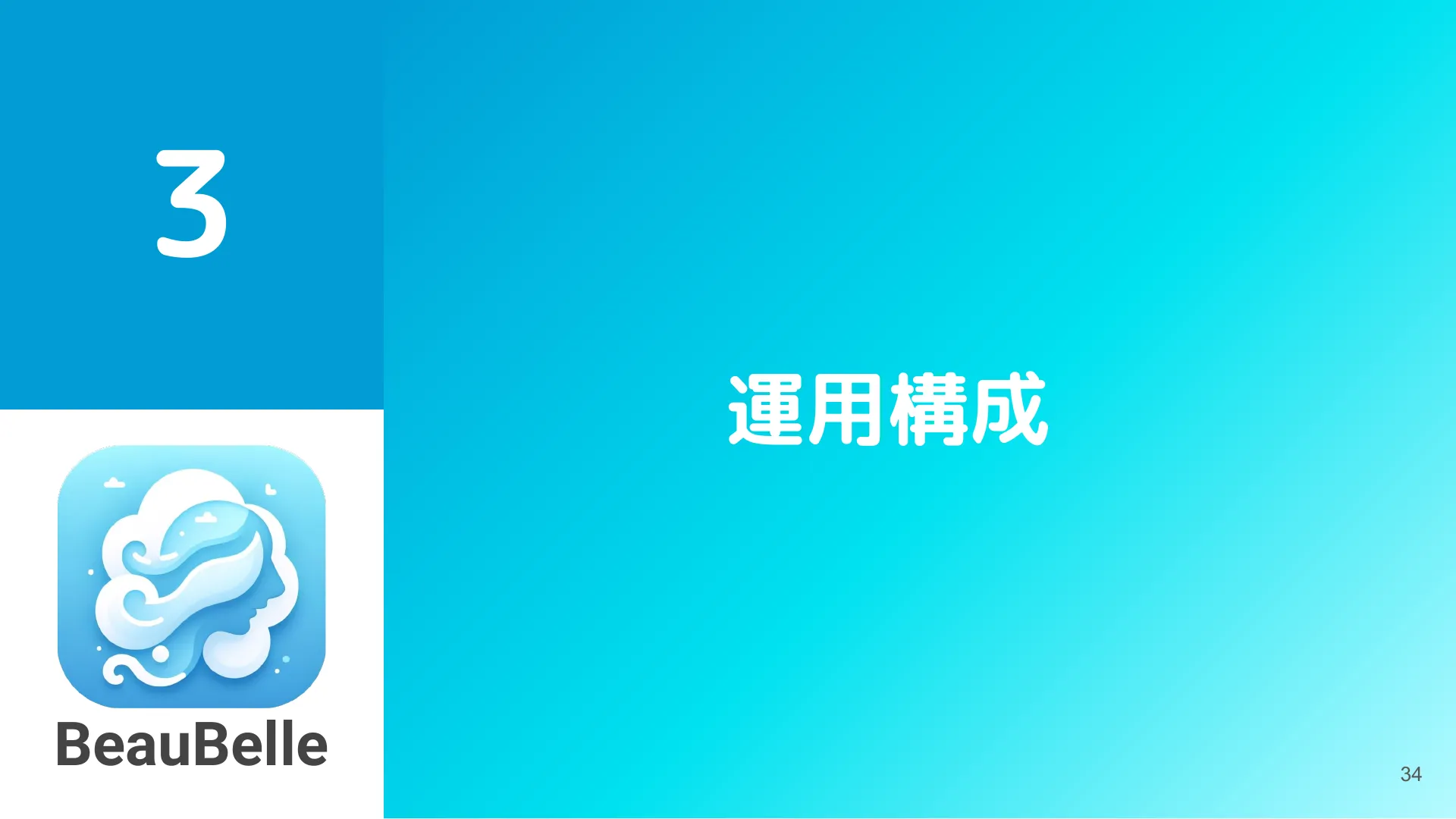 株式会社サイバーエージェント 新卒エンジニア研修 最終成果発表資料 - Page 34
