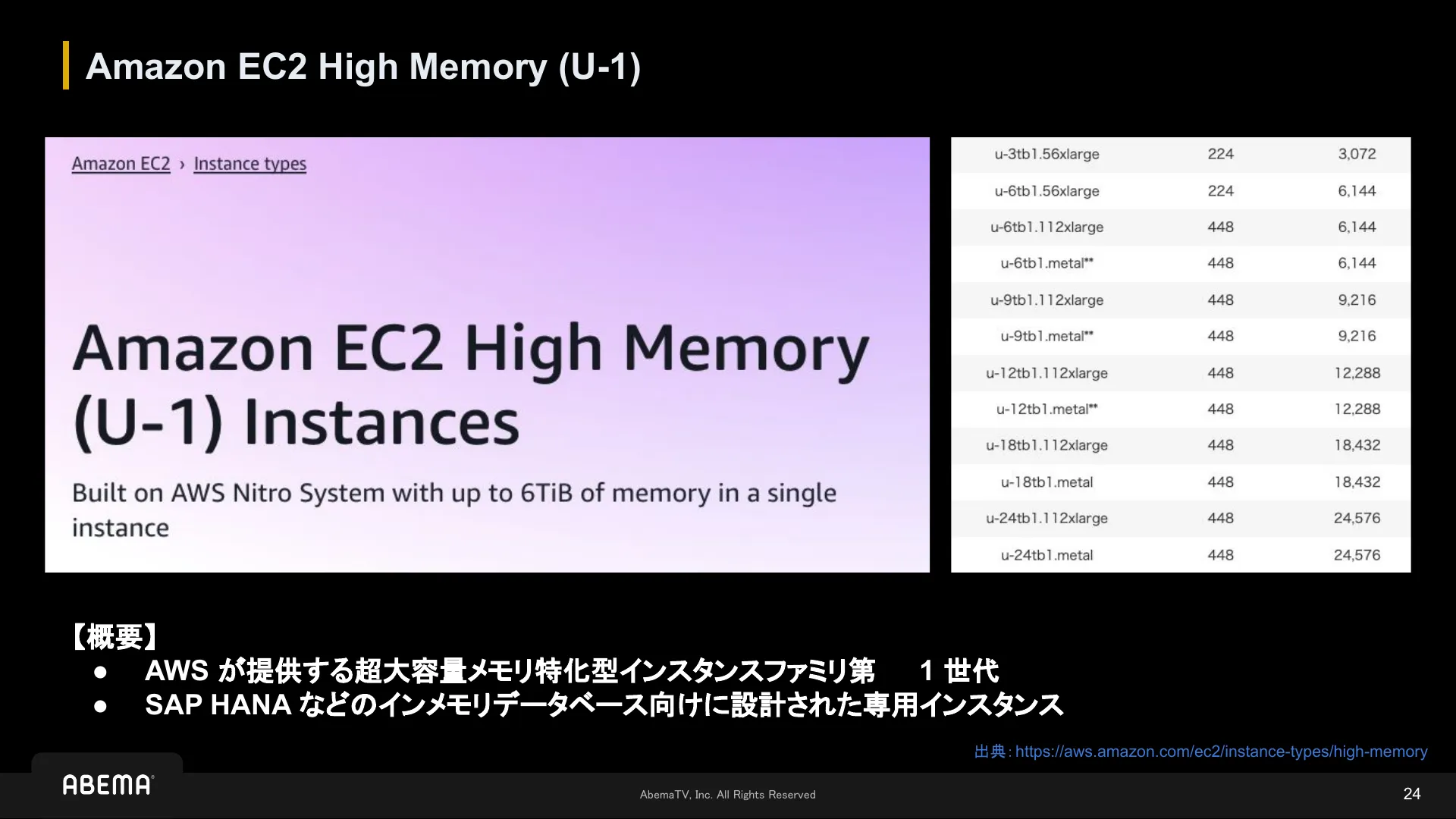 それ、覚えられる?インスタンスタイプの狂詩曲 - Page 24
