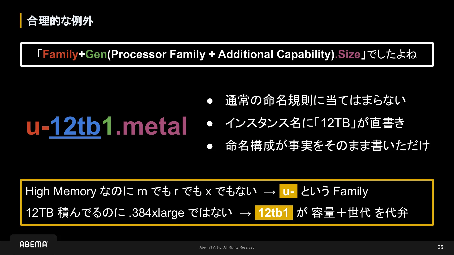 それ、覚えられる?インスタンスタイプの狂詩曲 - Page 25