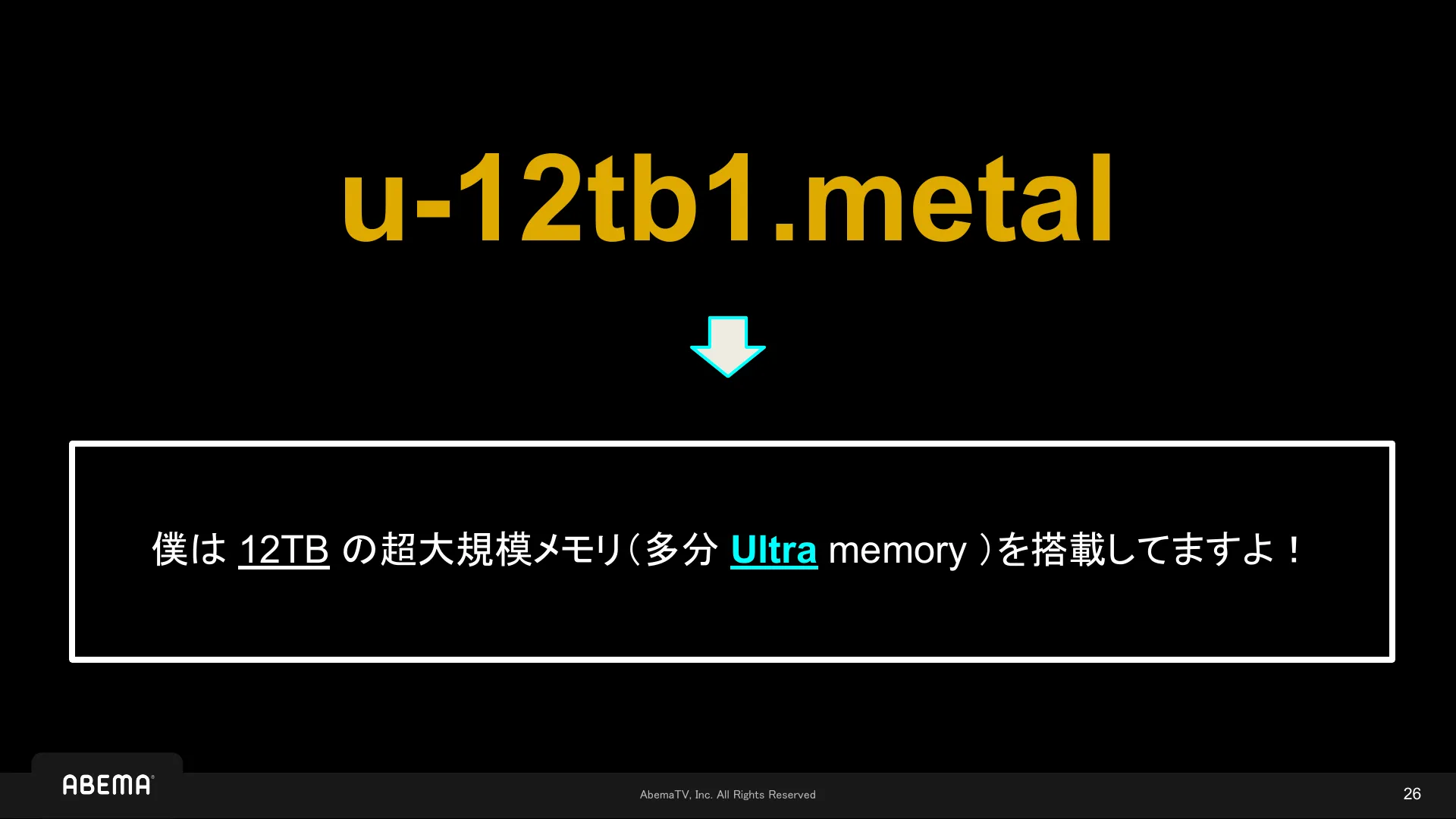 それ、覚えられる?インスタンスタイプの狂詩曲 - Page 26