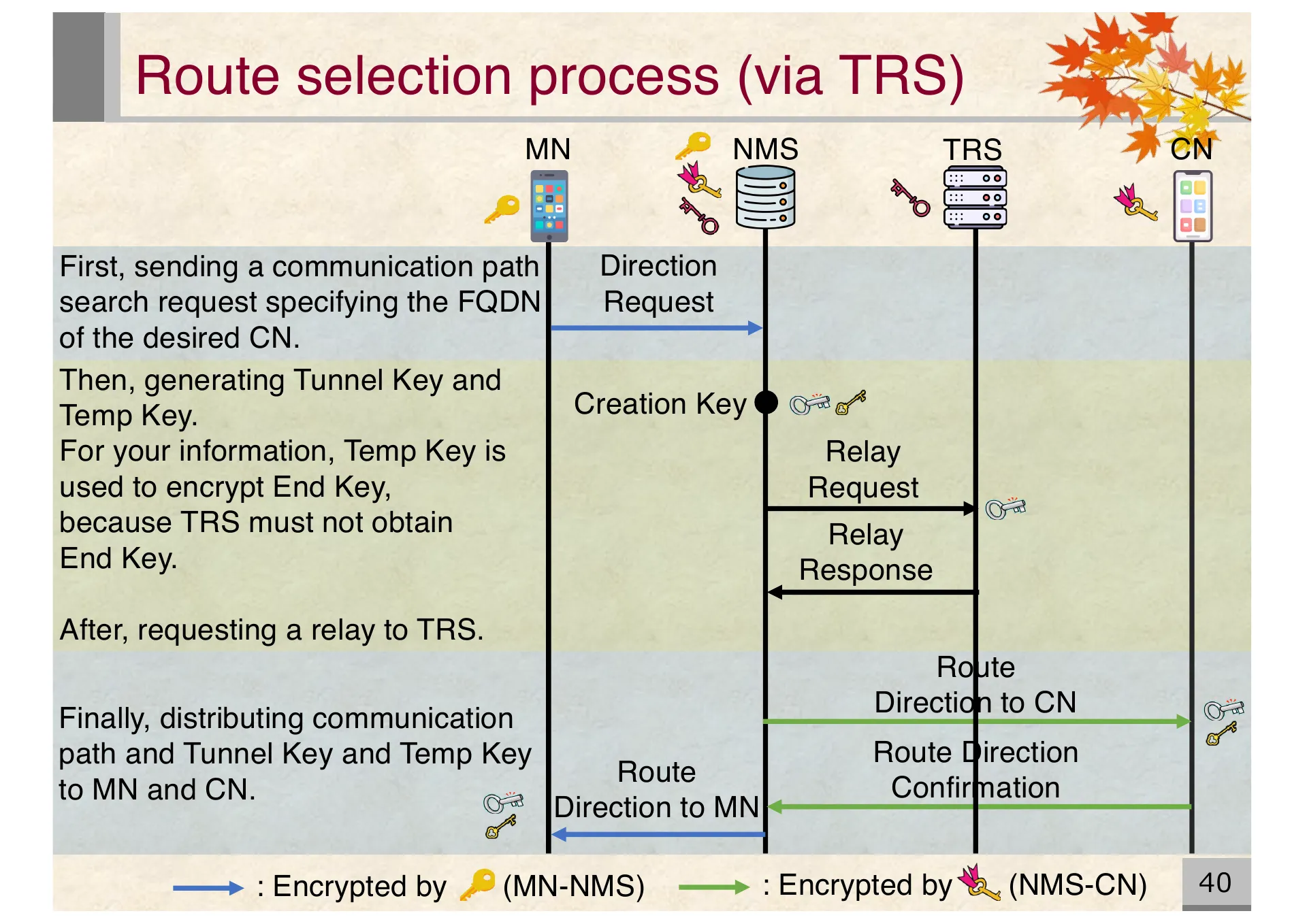 Proposal of an extended CYPHONIC adapter supporting general nodes using virtual IPv6 addresses - Page 40