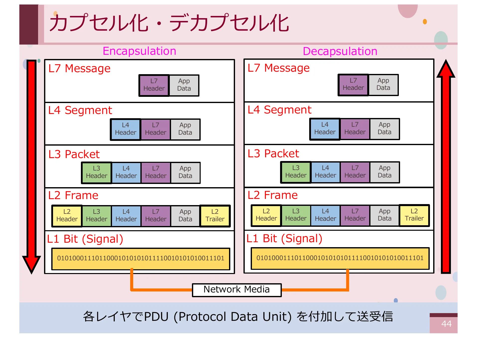 オーバーレイネットワークにおける一般ノードをサポートする CYPHONIC アダプタの研究 - Page 44