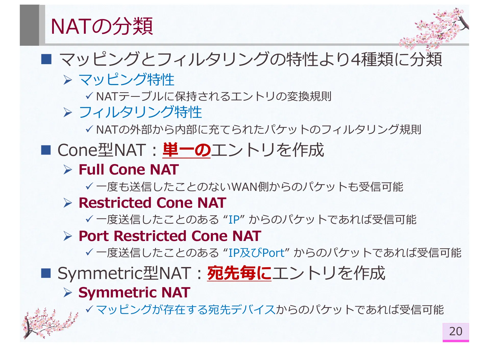 Research on Symmetric NAT Traversal in P2P applications - Page 26
