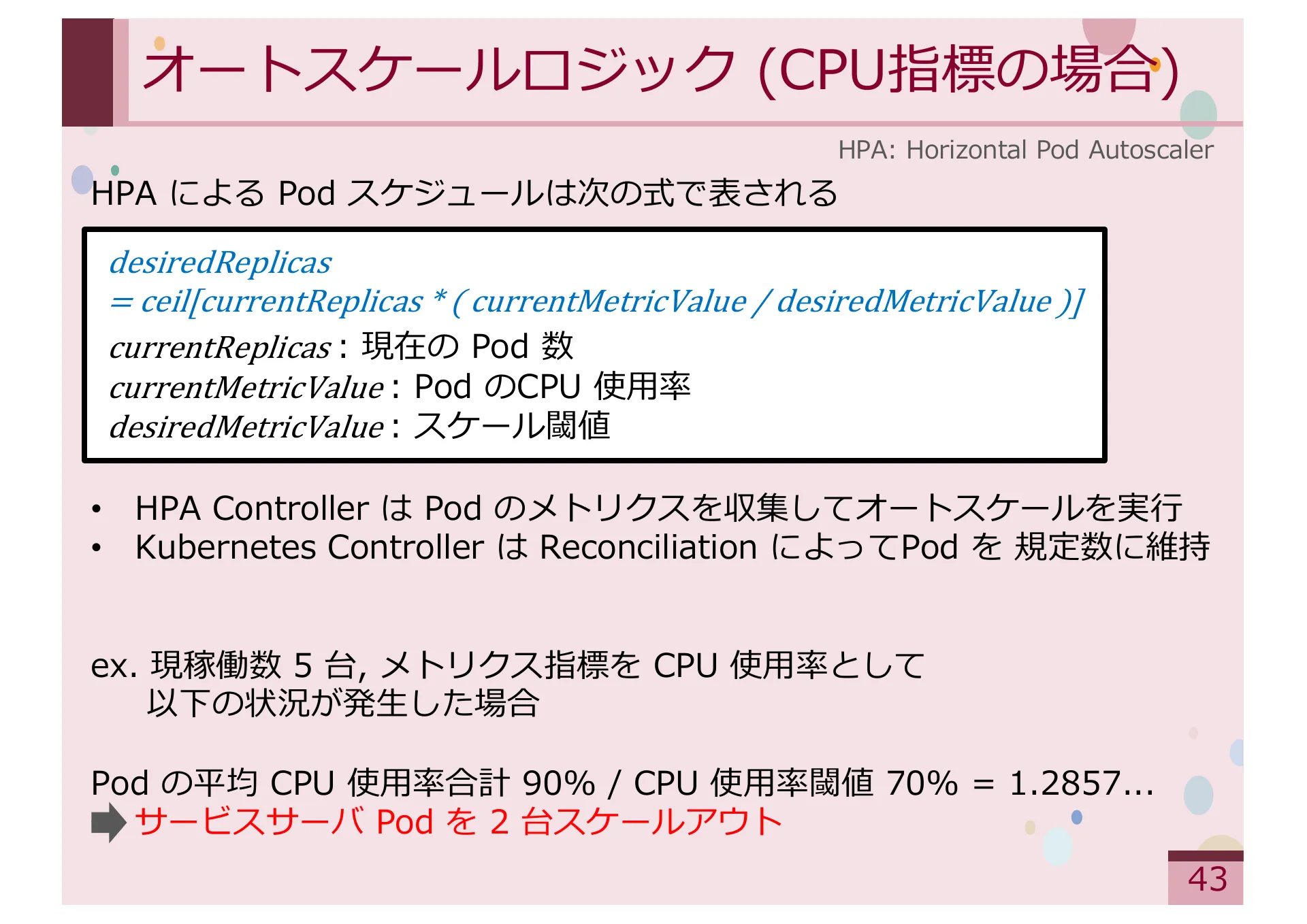 Study on Methods for Achieving Service Extensibility in Secure Overlay Network Systems - Page 43